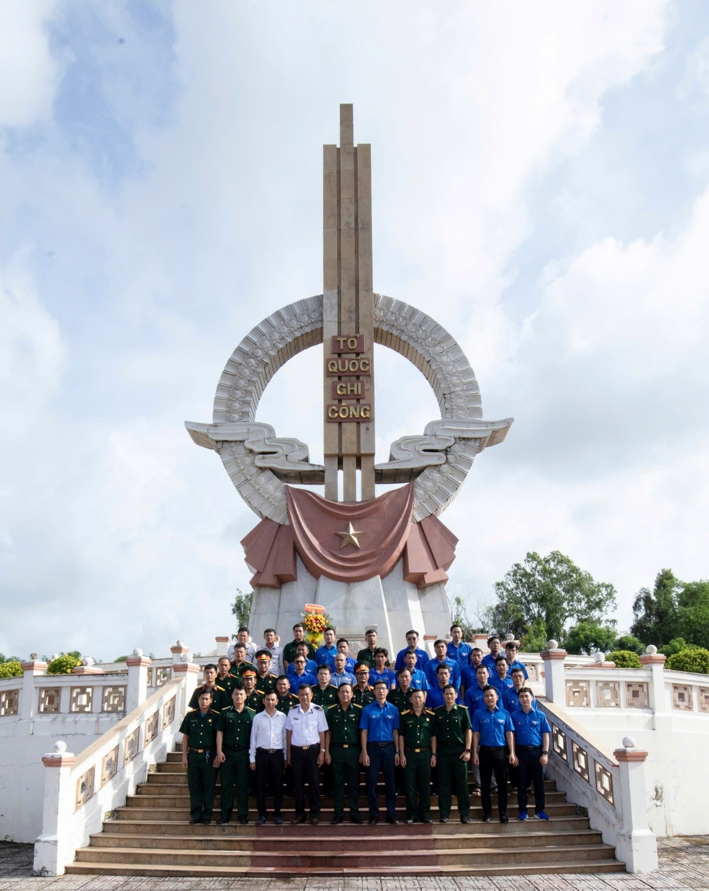 PVCFC tri ân anh hùng liệt sỹ, lan tỏa, tiếp bước truyền thống cách mạng PVCFC tri ân anh hùng liệt sỹ, lan tỏa, tiếp bước truyền thống cách mạng