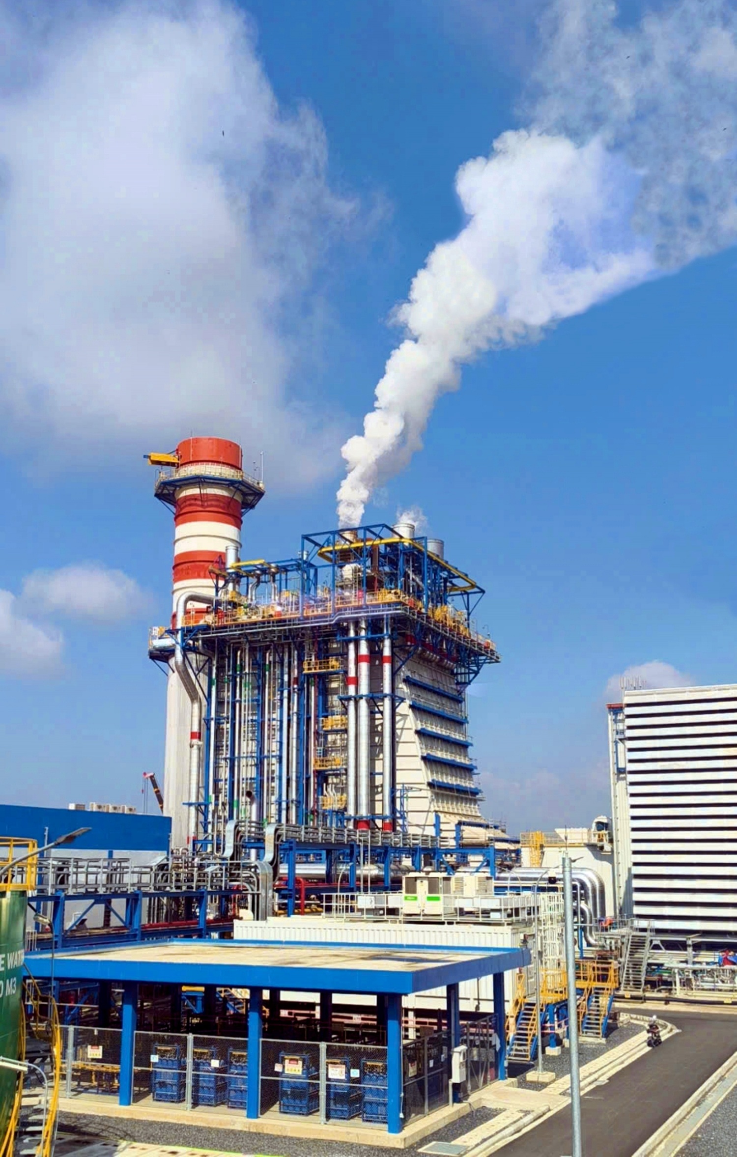 Dự án điện khí LNG Nhơn Trạch 3 và 4: Tuyên ngôn của ngọn lửa xanh Dự án điện khí LNG Nhơn Trạch 3 và 4: Tuyên ngôn của ngọn lửa xanh