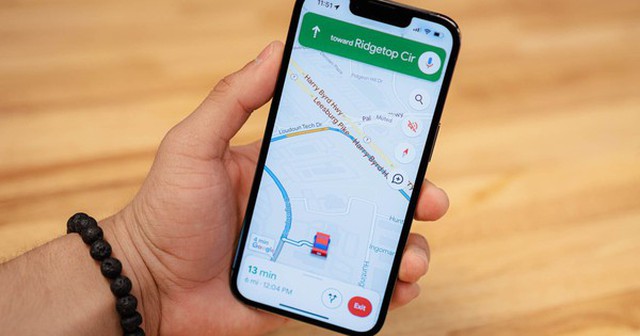 Google Maps xảy ra sự cố khiến hàng triệu người nhận thấy dấu hiệu lạ: Chuyện gì đang xảy ra?