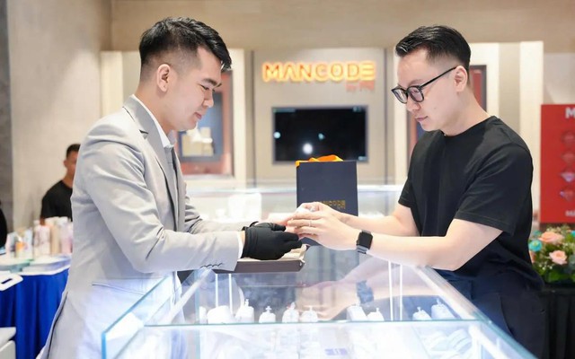 PNJ đạt doanh thu 17.218 tỷ đồng 6 tháng đầu năm