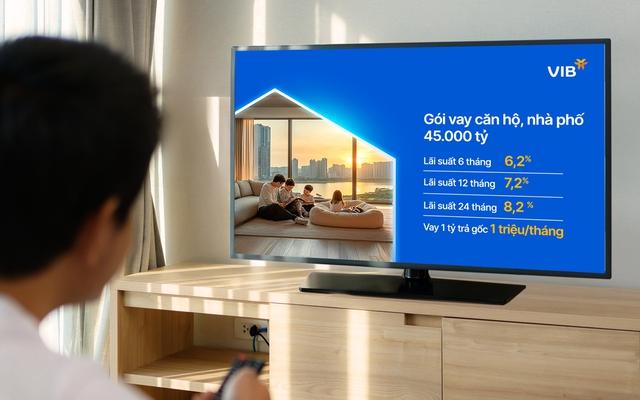 Vay mua nhà không còn là áp lực – Linh hoạt thiết kế gói vay theo nhu cầu của bạn