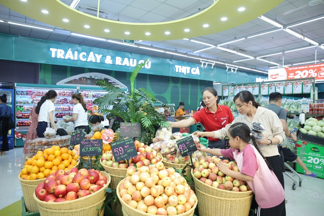 Tăng tốc đưa bán lẻ hiện đại về vùng nông thôn, WinMart tiếp tục đà tăng trưởng bền vững- Ảnh 4.