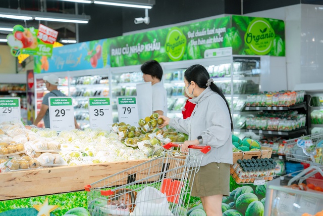 Tăng tốc đưa bán lẻ hiện đại về vùng nông thôn, WinMart tiếp tục đà tăng trưởng bền vững- Ảnh 2.