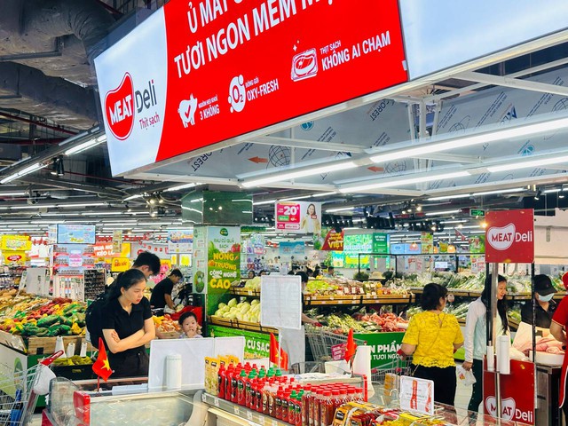 Tăng tốc đưa bán lẻ hiện đại về vùng nông thôn, WinMart tiếp tục đà tăng trưởng bền vững- Ảnh 1.