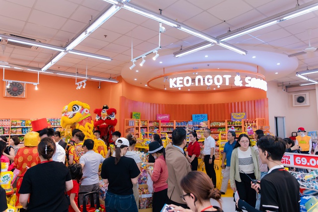 Tăng tốc đưa bán lẻ hiện đại về vùng nông thôn, WinMart tiếp tục đà tăng trưởng bền vững- Ảnh 3.
