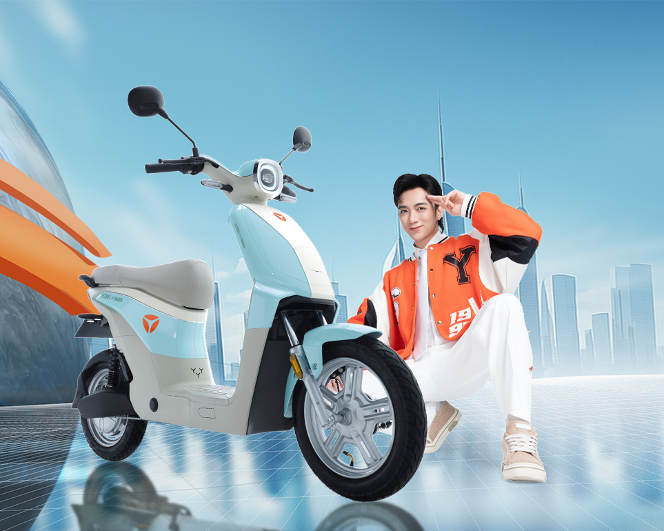 Nhà máy sản xuất xe máy điện, xe đạp điện | YADEA Việt Nam