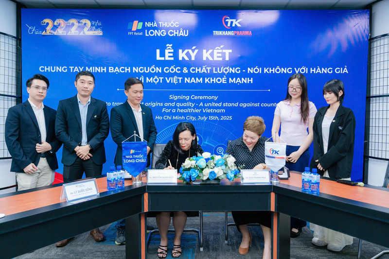 Trí Khang Pharma là một thành viên tích cực trong hệ sinh thái minh bạch