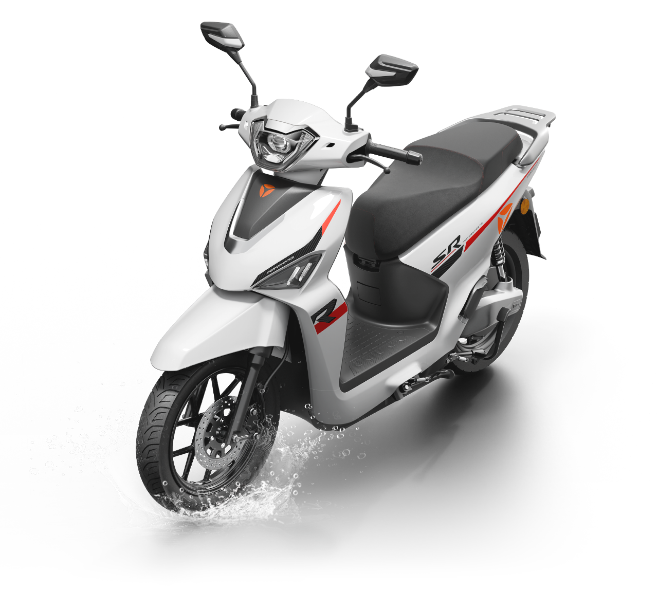 Xe Máy Điện YADEA Voltguard P – Thiết Kế Đỉnh Cao, Trải Nghiệm Vượt Trội