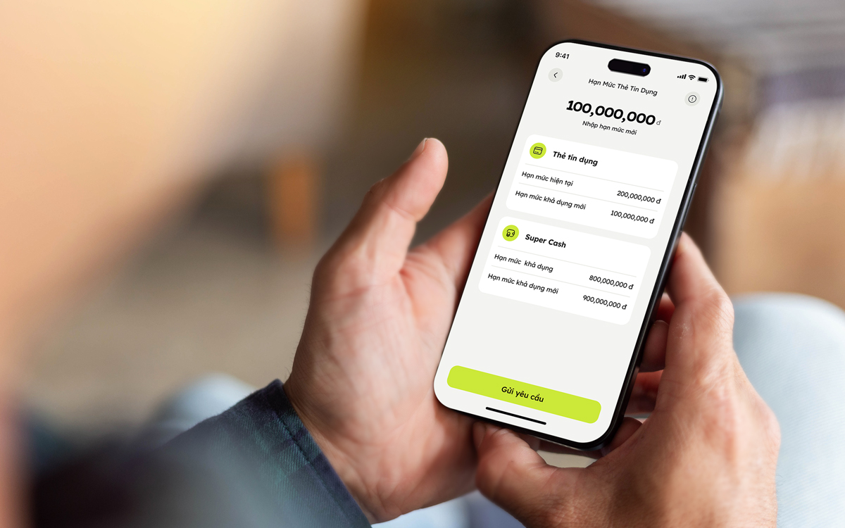 VIB Super Cash: Một hạn mức, ba cách dùng – Giải pháp tài chính linh hoạt cho mọi vai trò- Ảnh 1. VIB Super Cash: Một hạn mức, ba cách dùng – Giải pháp tài chính linh hoạt cho mọi vai trò- Ảnh 1.