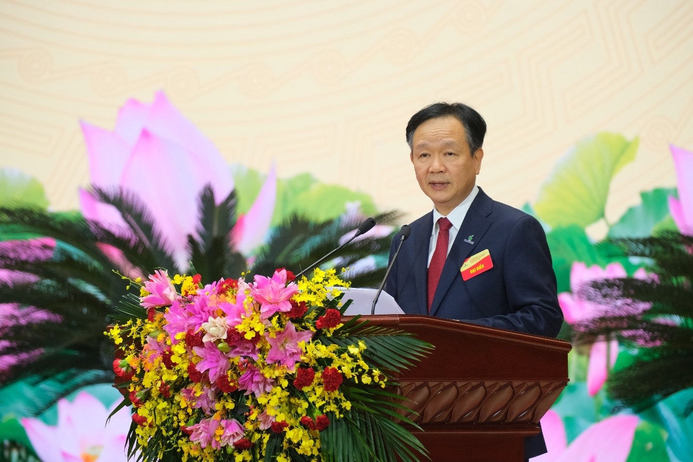 Đảng bộ Vietsovpetro được vinh danh tại Đại hội đại biểu Đảng bộ Petrovietnam lần thứ IV, nhiệm kỳ 2025-2030 Đảng bộ Vietsovpetro được vinh danh tại Đại hội đại biểu Đảng bộ Petrovietnam lần thứ IV, nhiệm kỳ 2025-2030