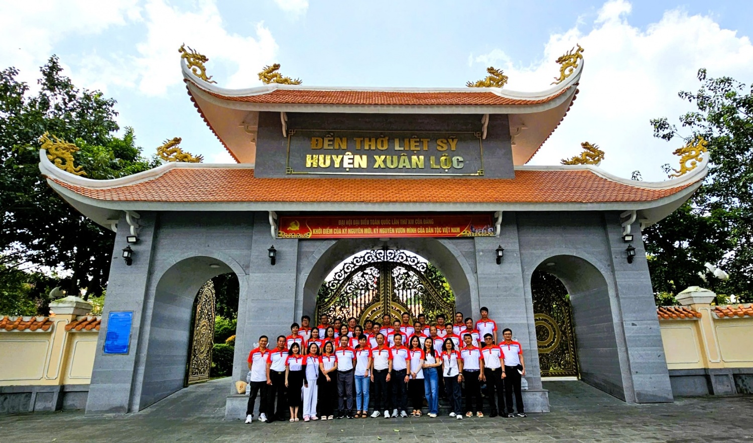 PV GAS VUNG TAU: Hành trình về nguồn tiếp lửa truyền thống gắn kết PV GAS VUNG TAU: Hành trình về nguồn tiếp lửa truyền thống gắn kết