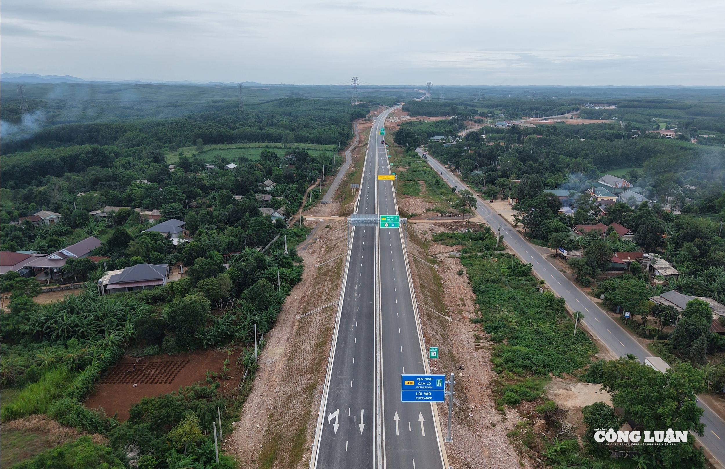cao tốc vạn ninh cam lộ