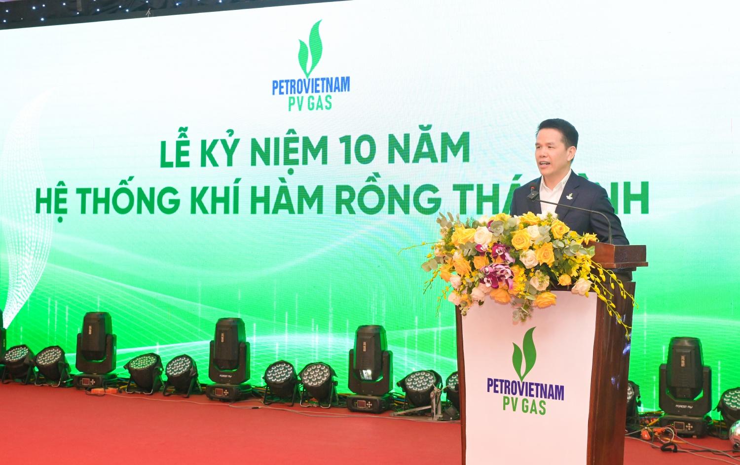 PV GAS kỷ niệm 10 năm vận hành Hệ thống khí Hàm Rồng - Thái Bình: Hành trình tự hào PV GAS kỷ niệm 10 năm vận hành Hệ thống khí Hàm Rồng - Thái Bình: Hành trình tự hào