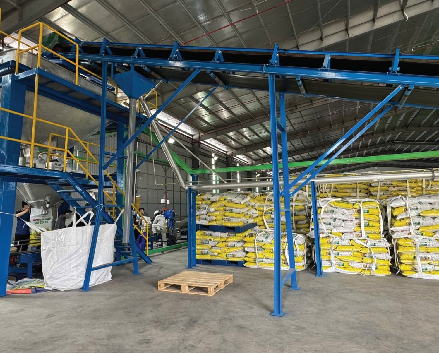 PVCFC đầu tư 120 tỷ đồng mở rộng sản xuất phân bón tại Gia Lai, tăng PVCFC đầu tư 120 tỷ đồng mở rộng sản xuất phân bón tại Gia Lai, phủ sóng khu vực miền Trung - Tây Nguyên