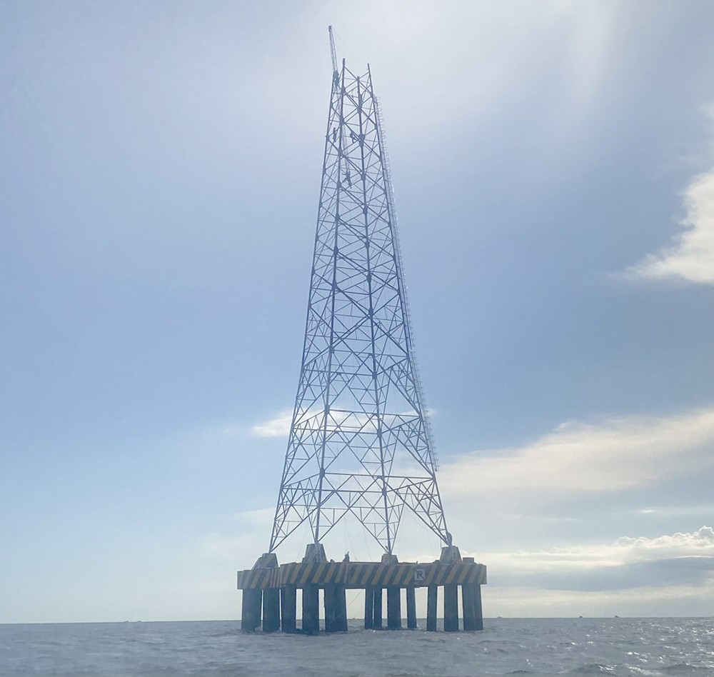 EVNNPT tăng cường lực lượng, tiếp sức dự án cấp điện lưới quốc gia cho Côn Đảo EVNNPT tăng cường lực lượng, tiếp sức dự án cấp điện lưới quốc gia cho Côn Đảo