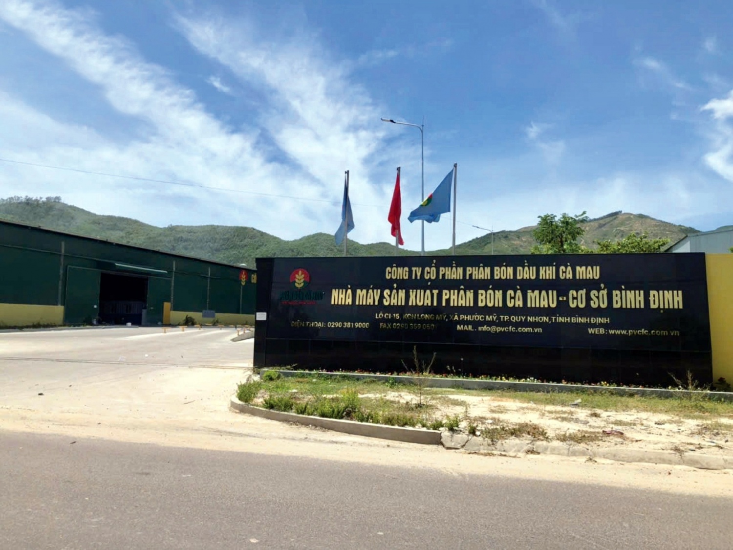 PVCFC đầu tư 120 tỷ đồng mở rộng sản xuất phân bón tại Gia Lai, tăng PVCFC đầu tư 120 tỷ đồng mở rộng sản xuất phân bón tại Gia Lai, phủ sóng khu vực miền Trung - Tây Nguyên