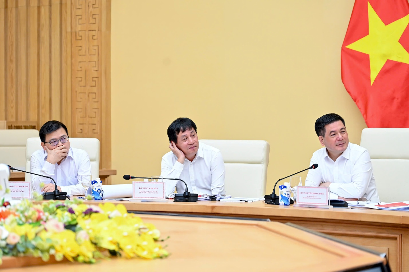 Công tác chuẩn bị cho triển lãm được Bộ trưởng Nguyễn Hồng Diên quan tâm, chỉ đạo quyết liệt