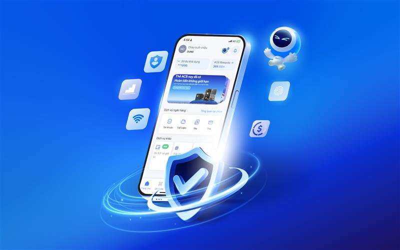 ACB chủ động ngăn chặn hơn 20.000 vụ lừa đảo trong 6 tháng đầu năm 2025- Ảnh 1. ACB chủ động ngăn chặn hơn 20.000 vụ lừa đảo trong 6 tháng đầu năm 2025- Ảnh 1.