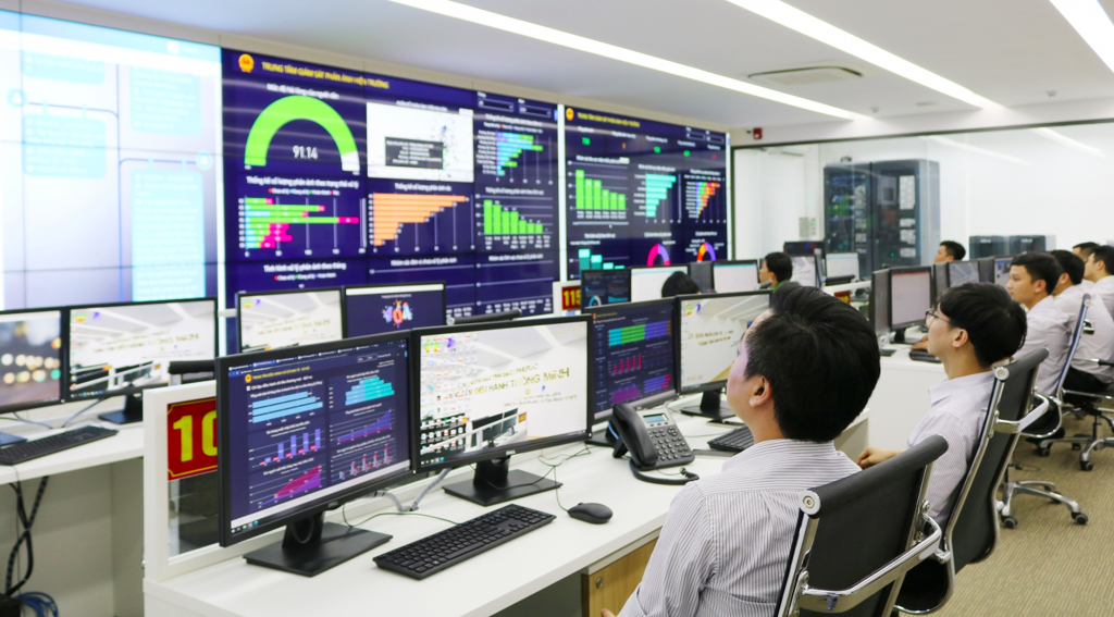 Bộ Tài chính quyết tâm tăng tốc chuyển đổi số, tạo bứt phá cho tăng trưởng kinh tế. 