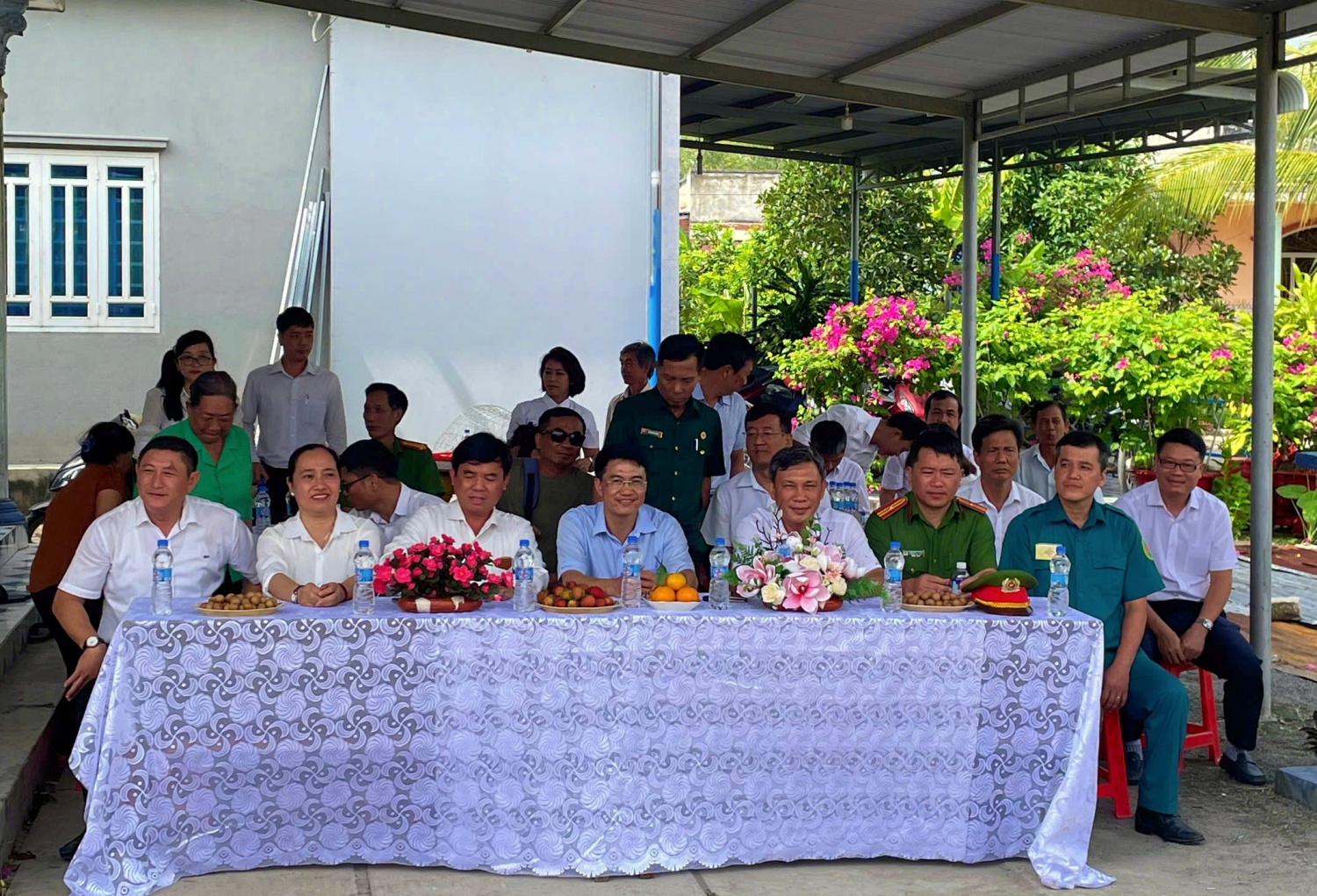 PV Power NT khởi công xây dựng nhà tình thương cho hộ gia đình có hoàn cảnh đặc biệt khó khăn tại xã Phước An (Đồng Nai) PV Power NT khởi công xây dựng nhà tình thương cho hộ gia đình có hoàn cảnh đặc biệt khó khăn tại xã Phước An (Đồng Nai)