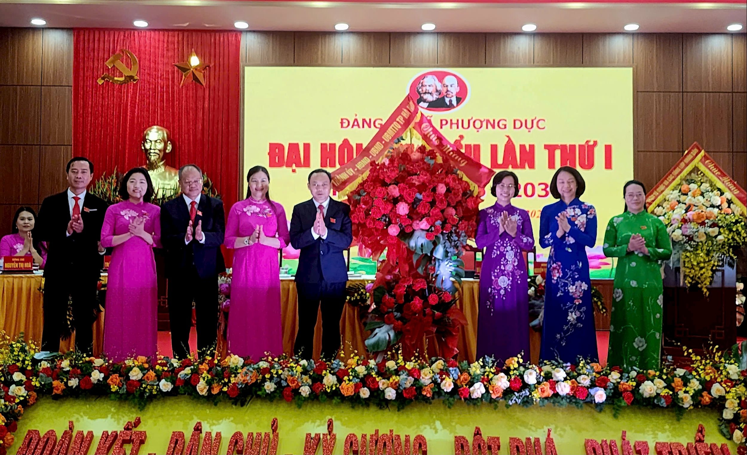 tăng hoa