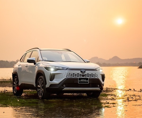 Crossover cỡ B nhà Toyota nằm trong top bán chạy giảm sốc 60 triệu: Xăng ăn như ngửi, trang bị công nghệ xanh