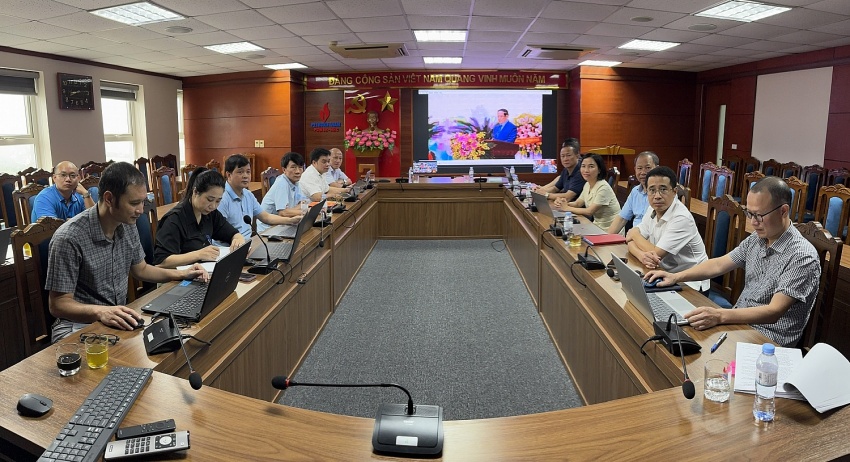 PV Power thực hiện quán triệt, triển khai nghị quyết Đại hội Đảng bộ Petrovietnam lần thứ IV và các văn bản mới của Trung ương Đảng PV Power thực hiện quán triệt, triển khai nghị quyết Đại hội Đảng bộ Petrovietnam lần thứ IV và các văn bản mới của Trung ương Đảng