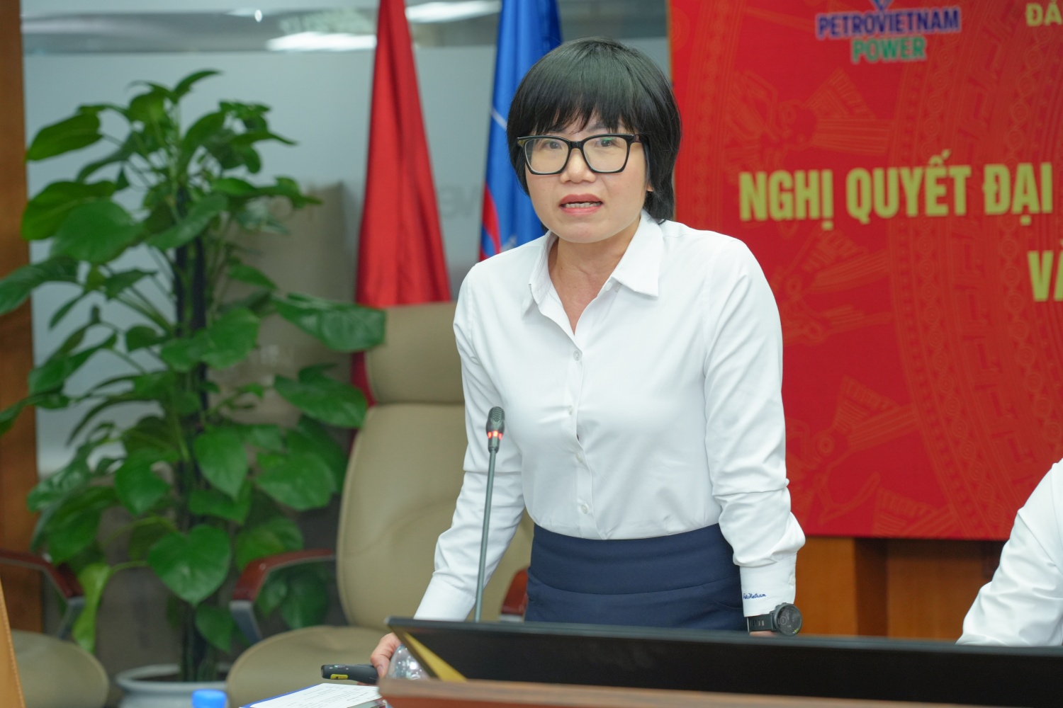 Đảng ủy PV Power quán triệt, triển khai thực hiện Nghị quyết Đại hội Đảng bộ Petrovietnam lần thứ IV và các văn bản mới của Trung ương Đảng ủy PV Power quán triệt, triển khai thực hiện Nghị quyết Đại hội Đảng bộ Petrovietnam lần thứ IV và các văn bản mới của Trung ương