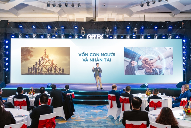 GELEX lần thứ 3 liên tiếp được vinh danh “Nơi làm việc tốt nhất châu Á”- Ảnh 1. GELEX lần thứ 3 liên tiếp được vinh danh “Nơi làm việc tốt nhất châu Á”- Ảnh 1.