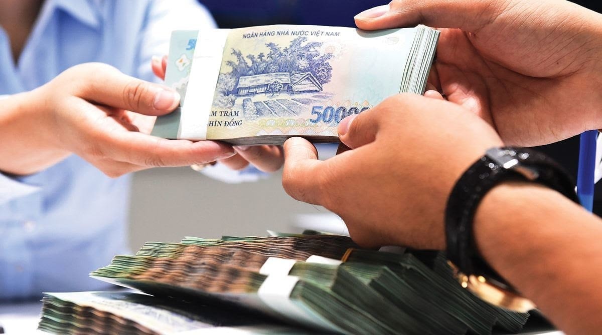 Đến 31/3/2025, tín dụng nền kinh tế đạt 16,23 triệu tỷ đồng. (Ảnh: ST)