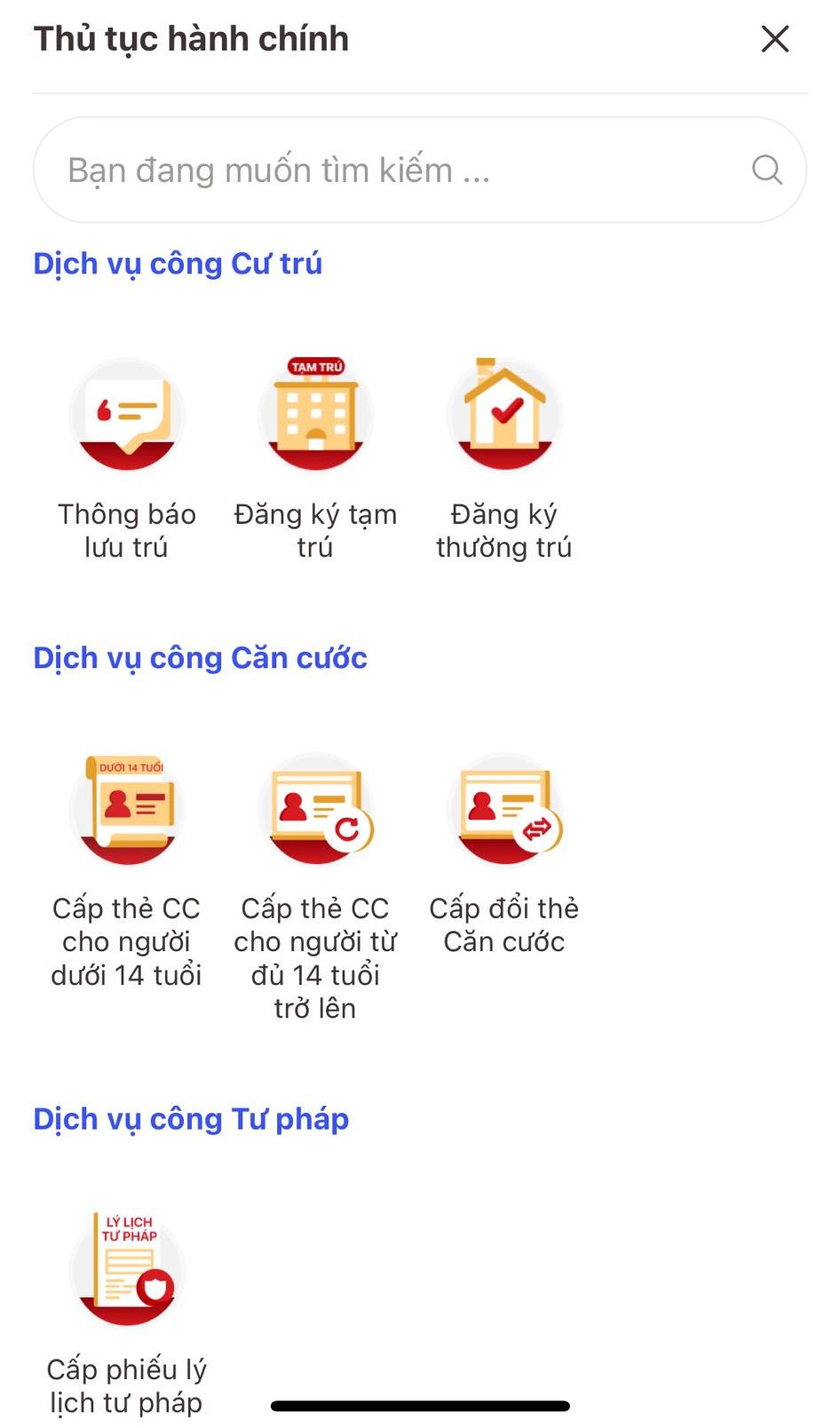 Những tính năng không phải ai cũng biết trên VNeID- Ảnh 3. Những tính năng không phải ai cũng biết trên VNeID- Ảnh 3.