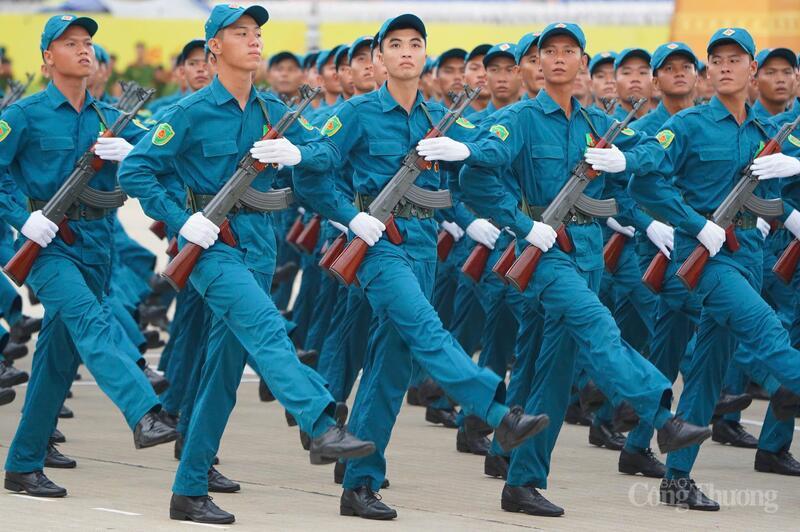 Khối dân quân tự vệ