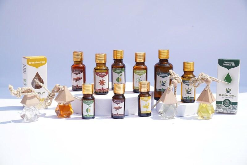 Một số sản phẩm của Vinasamex