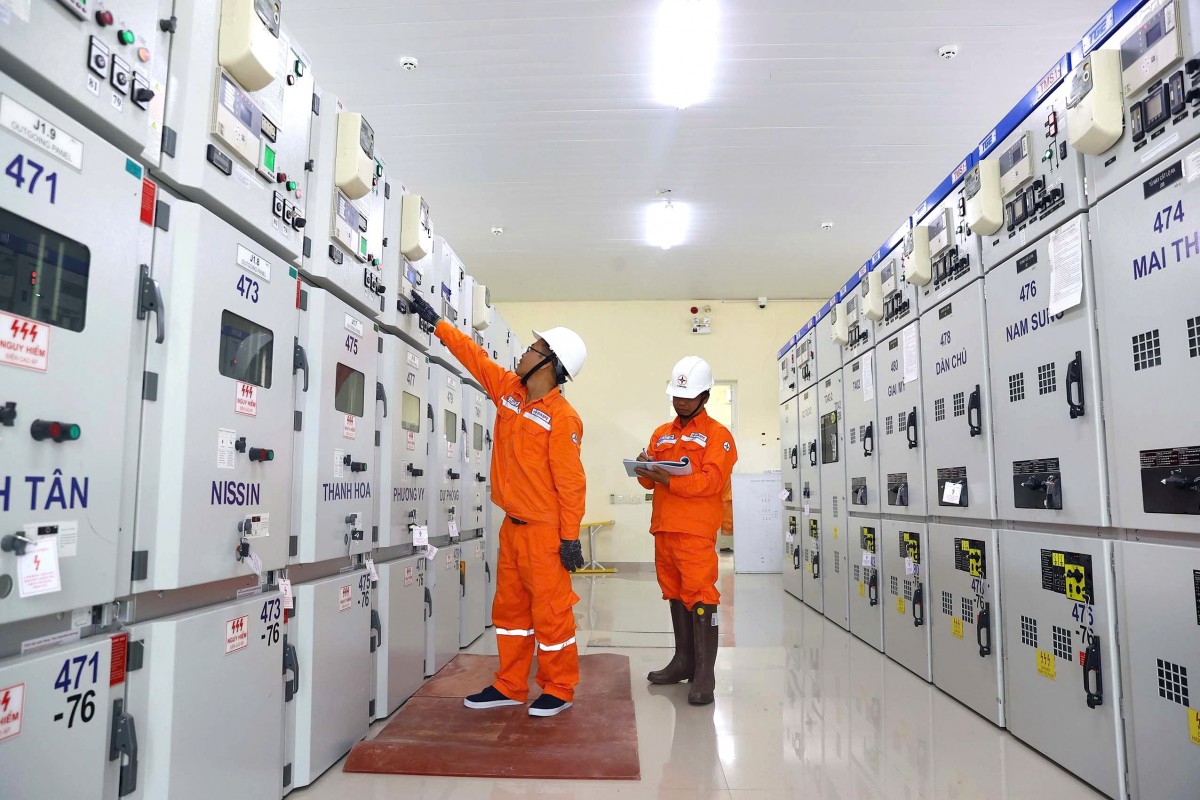 EVNSPC nỗ lực đảm bảo điện tại 8 tỉnh thành phía Nam sau sáp nhập