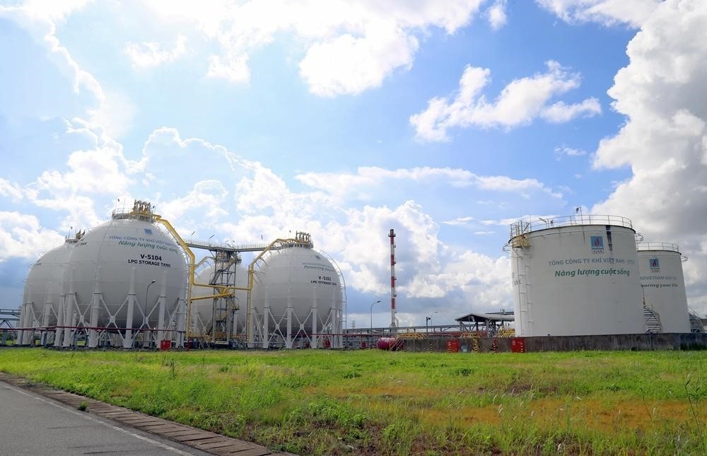 PV GAS CA MAU - 19 năm vững vàng mạch sống năng lượng Tây Nam