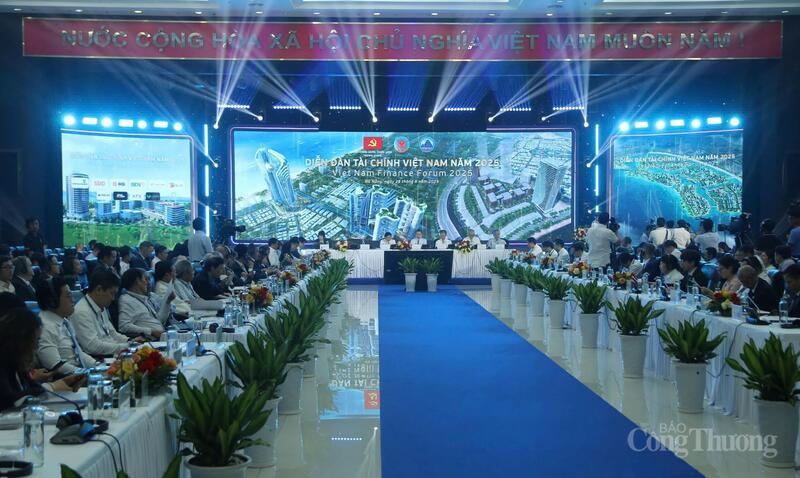 Diễn đàn tài chính Việt Nam năm 2025