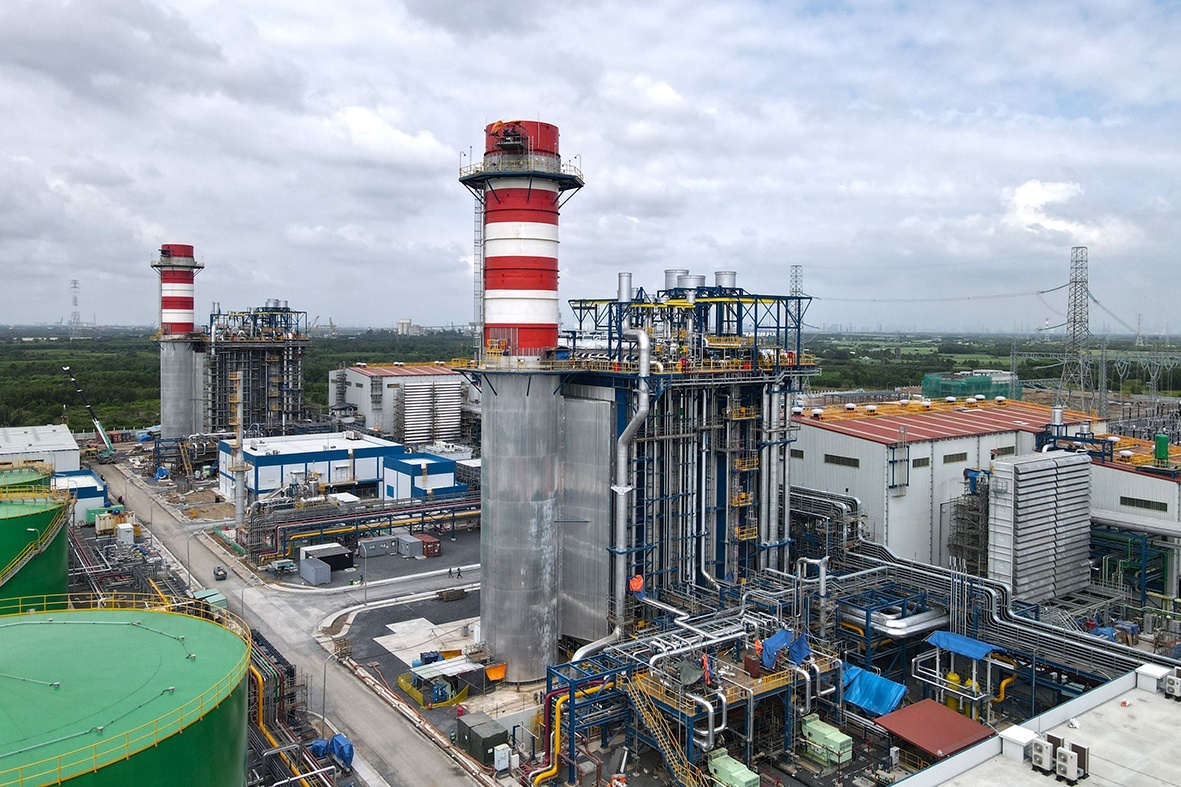 Nhơn Trạch 3&4 bắt đầu đóng góp sản lượng, tạo động lực tăng trưởng mới cho PV Power