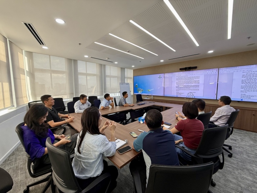 Đảng bộ PQPOC: Sinh hoạt Chi bộ là nền tảng để xây dựng Đảng bộ vững mạnh