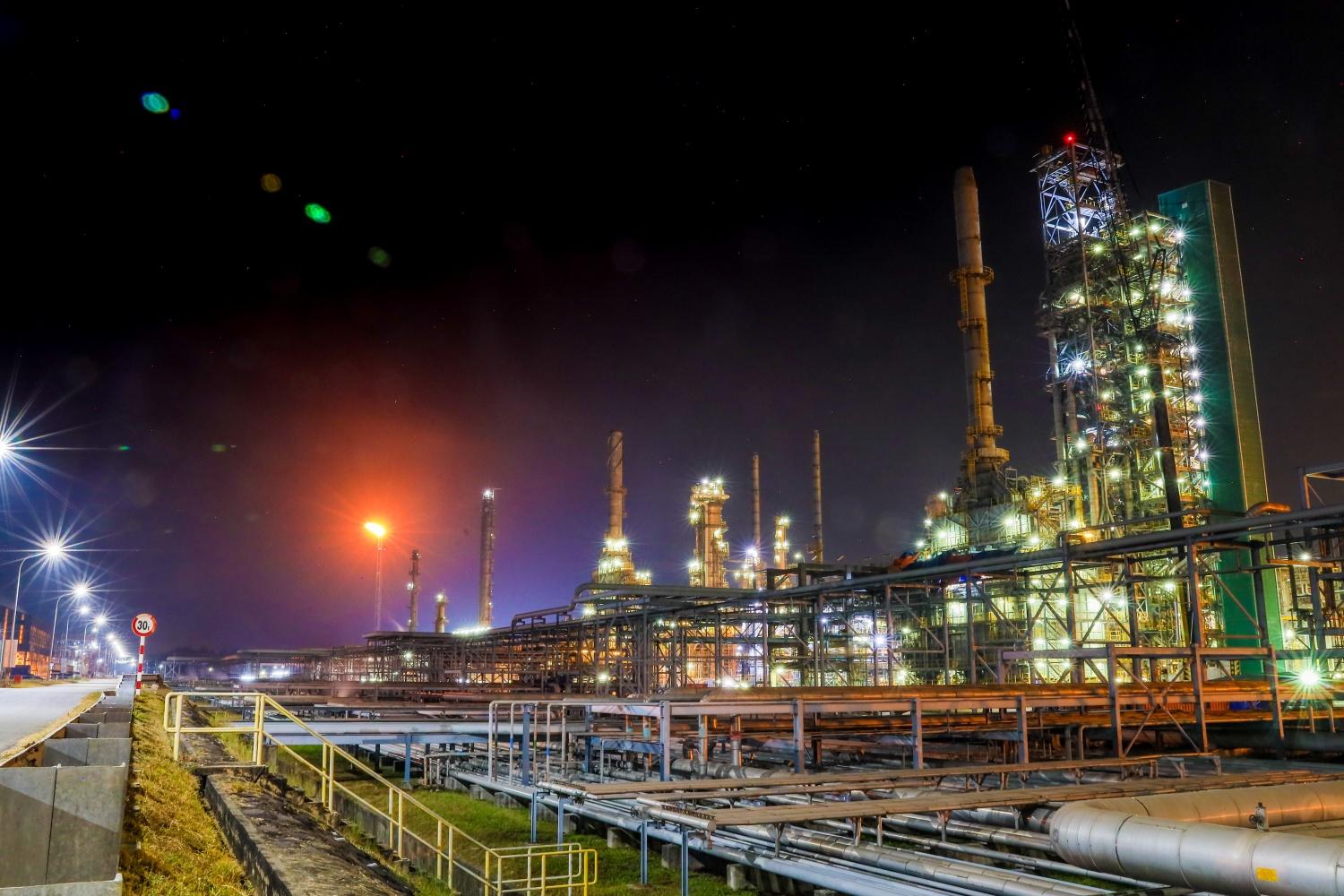 Nhà máy Lọc dầu Dung Quất trong hành trình tự chủ năng lượng của đất nước Nhà máy Lọc dầu Dung Quất trong hành trình tự chủ năng lượng của đất nước