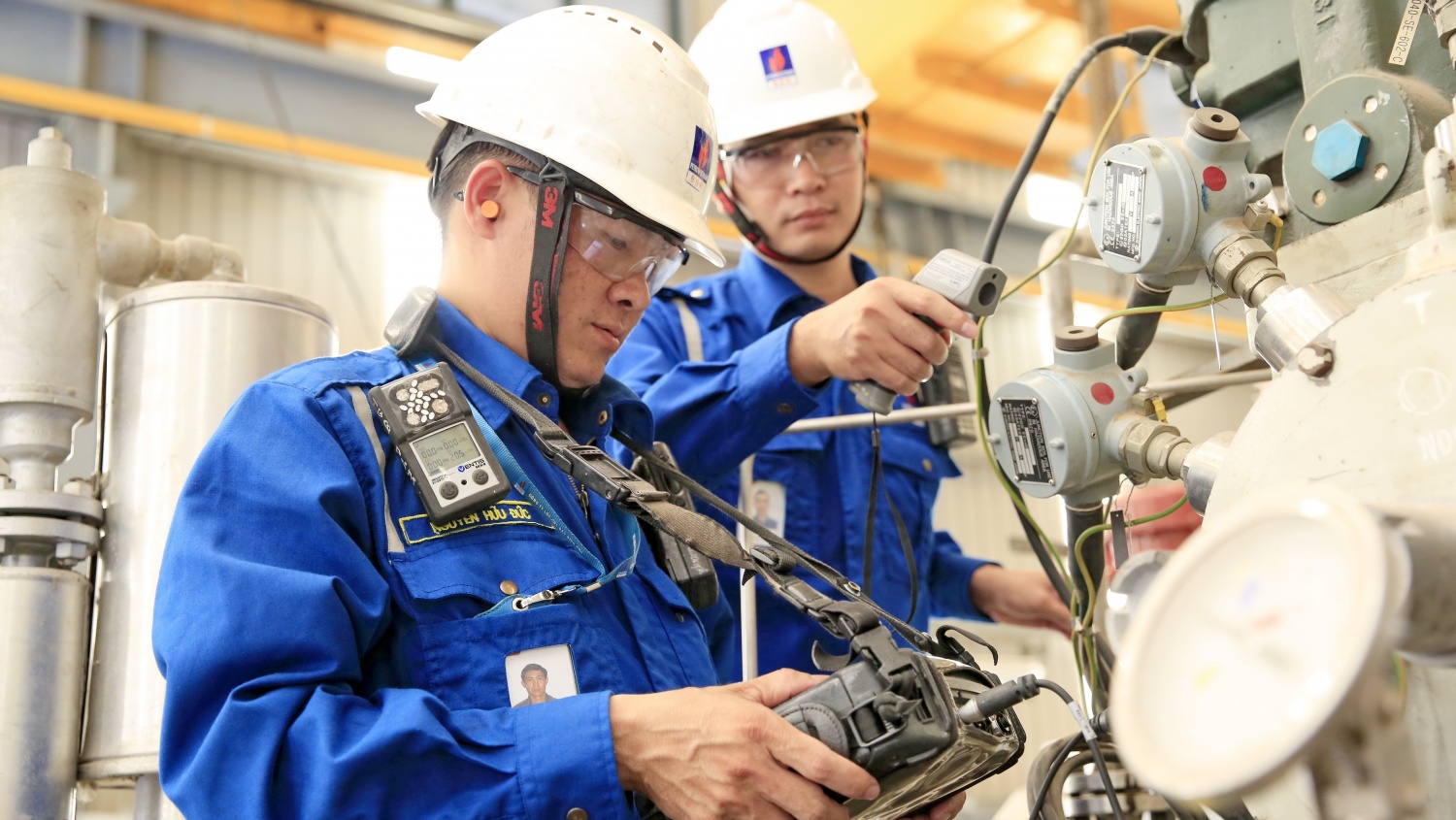 Nhân sự BSR tích cực sáng tạo, triển khai các sáng kiến vào thực tiễn sản xuất Nhân sự BSR tích cực sáng tạo, triển khai các sáng kiến vào thực tiễn sản xuất