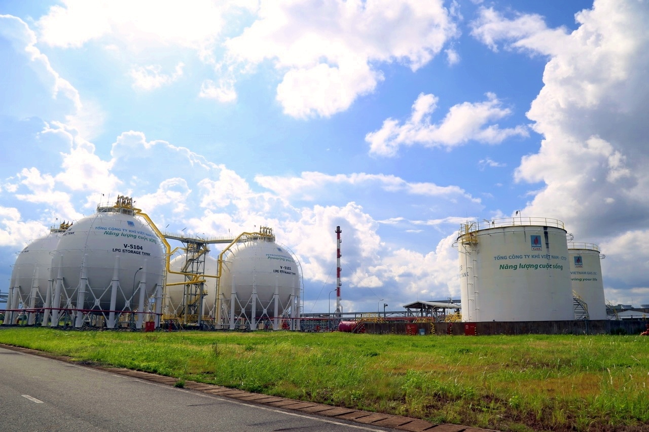 Cụm Khí - Điện - Đạm Cà Mau: Công trình phức hợp mở đường cho chuỗi công nghiệp năng lượng hiện đại Cụm Khí - Điện - Đạm Cà Mau: Công trình phức hợp mở đường cho chuỗi khí - điện - đạm hiện đại