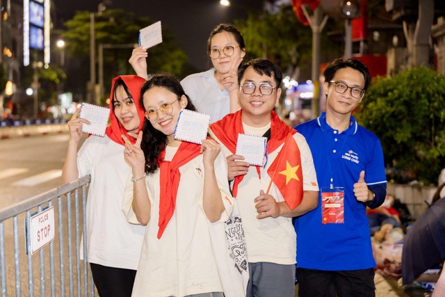 Dấu ấn Long Châu tại A80: Lan tỏa yêu thương, sẻ chia, gắn kết dân tộc- Ảnh 4. Dấu ấn Long Châu tại A80: Lan tỏa yêu thương, sẻ chia, gắn kết dân tộc- Ảnh 4.