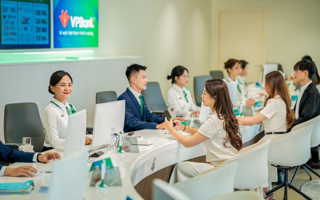 VPBank gia nhập Liên minh Ngân hàng Thương mại Xanh toàn cầu