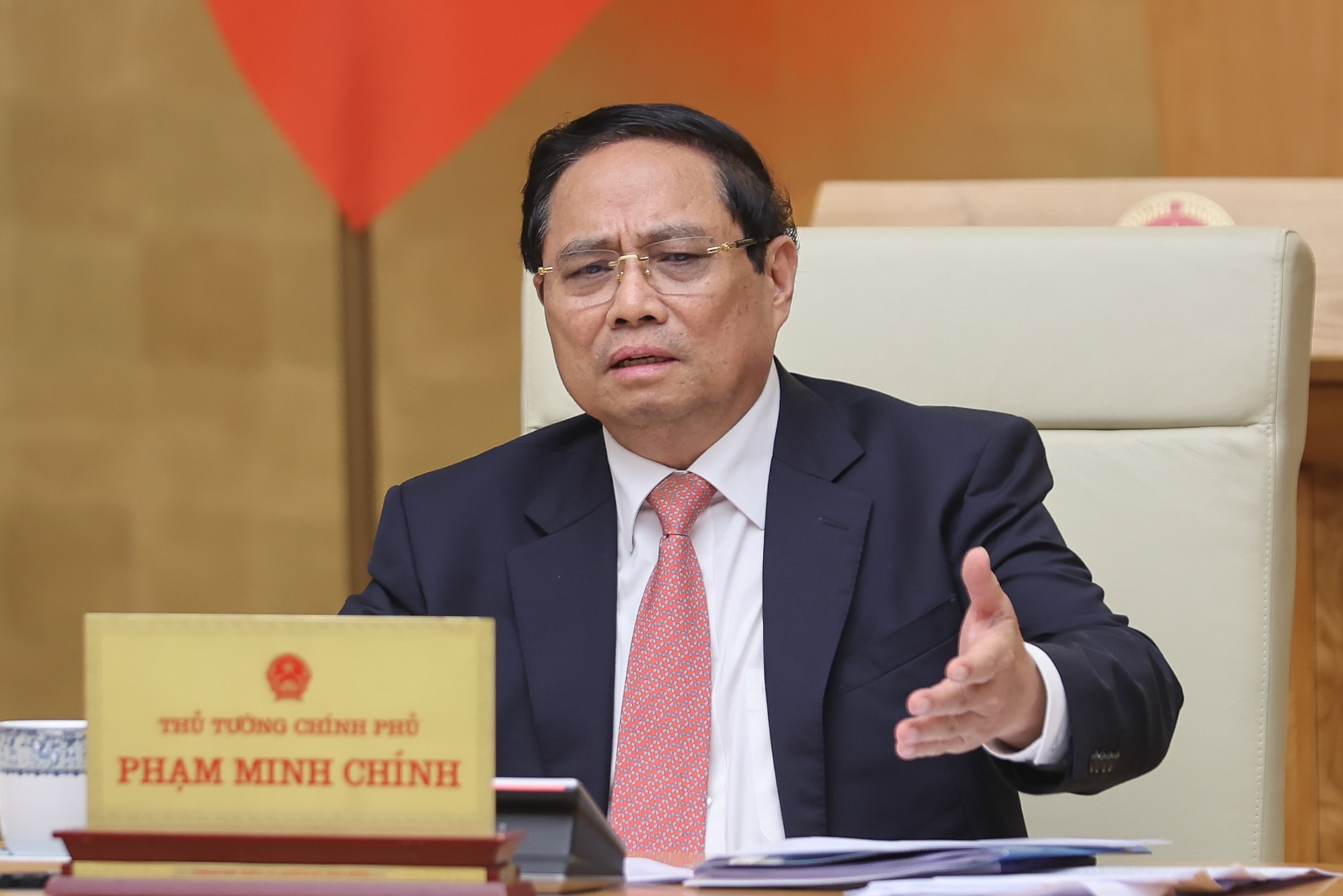 Thủ tướng: Cả nước đã có gần 2.500km đường cao tốc, phải vượt mục tiêu 3.000km trong năm nay- Ảnh 5. Thủ tướng: Cả nước đã có gần 2.500km đường cao tốc, phải vượt mục tiêu 3.000km trong năm nay- Ảnh 5.