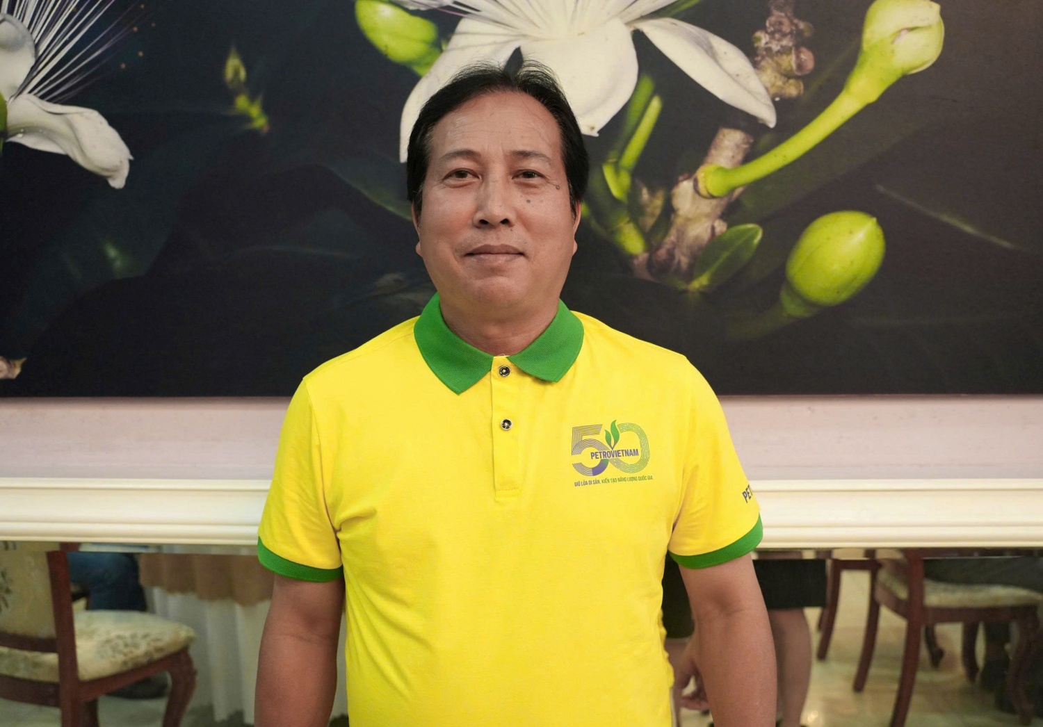 đồng chí Nguyễn Văn Thanh – Ủy viên BCH Hội CCB BSR đồng chí Nguyễn Văn Thanh – Ủy viên BCH Hội CCB BSR