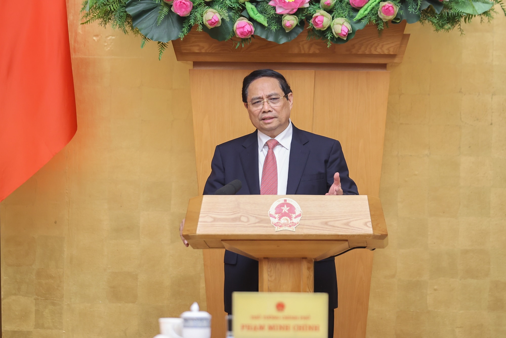 Thủ tướng: Cả nước đã có gần 2.500km đường cao tốc, phải vượt mục tiêu 3.000km trong năm nay- Ảnh 1. Thủ tướng: Cả nước đã có gần 2.500km đường cao tốc, phải vượt mục tiêu 3.000km trong năm nay- Ảnh 1.