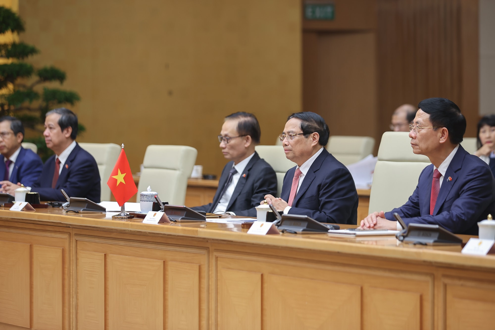 Toàn quyền Australia: Australia mong muốn là đối tác tin cậy và chân thành của Việt Nam- Ảnh 5. Toàn quyền Australia: Australia mong muốn là đối tác tin cậy và chân thành của Việt Nam- Ảnh 5.