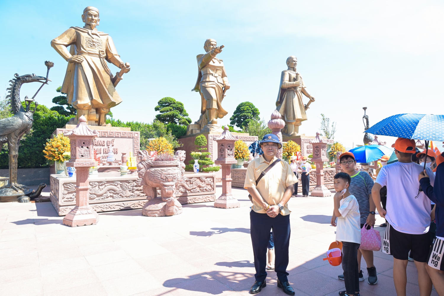 Hội CCB Petrovietnam: Hành trình ý nghĩa, tự hào và gắn kết Hội CCB Petrovietnam: Hành trình ý nghĩa, tự hào và gắn kết