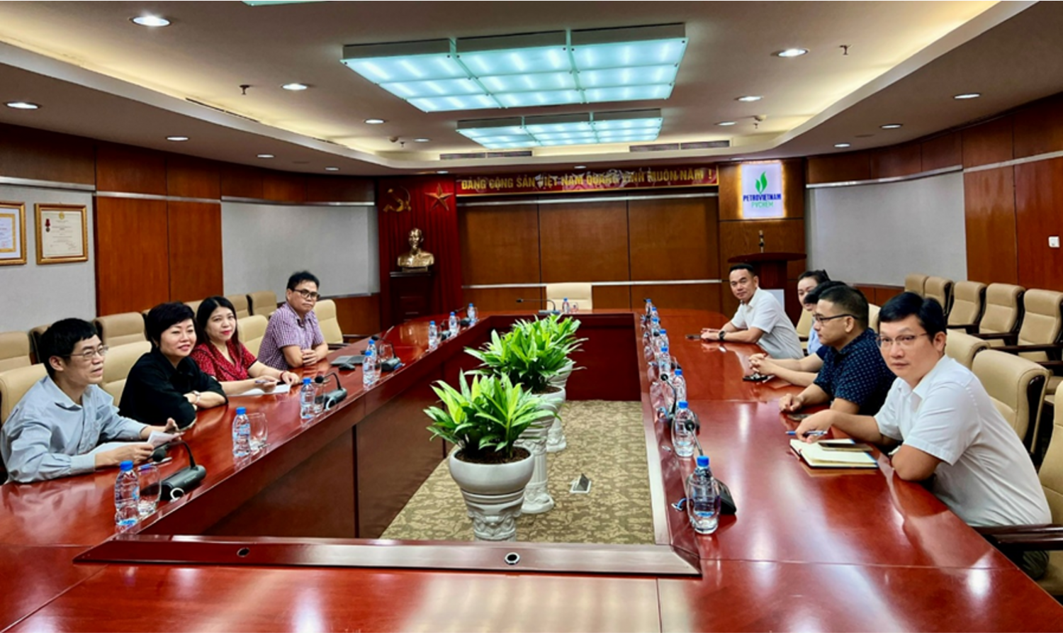 Đảng bộ PVChem đổi mới và nâng cao chất lượng sinh hoạt Chi bộ Đảng bộ PVChem đổi mới và nâng cao chất lượng sinh hoạt chi bộ