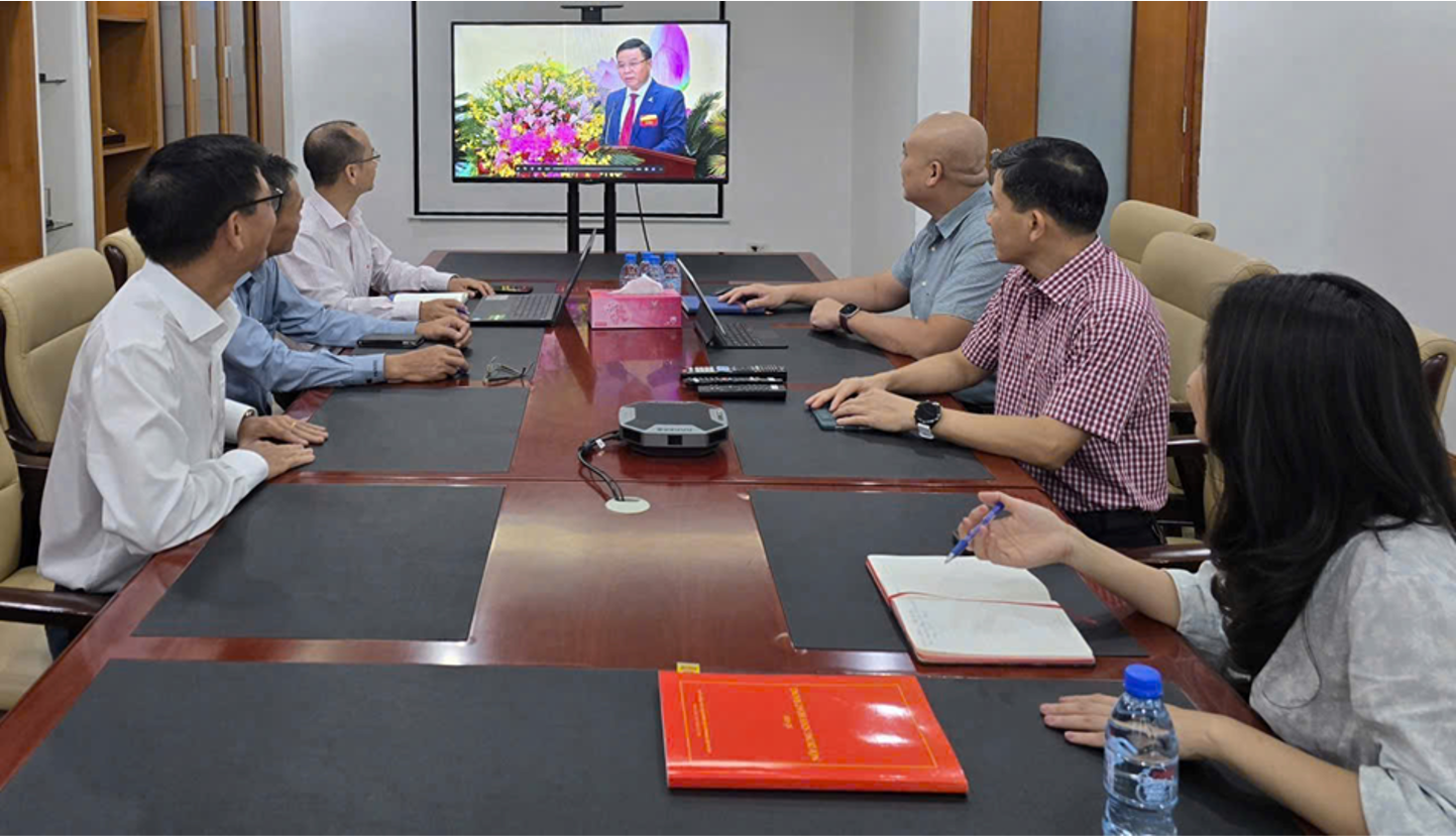 Đảng bộ PVChem đổi mới và nâng cao chất lượng sinh hoạt Chi bộ Đảng bộ PVChem đổi mới và nâng cao chất lượng sinh hoạt chi bộ